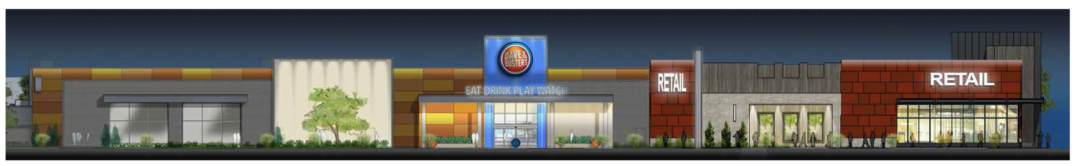 West Towne Mall redevelopment